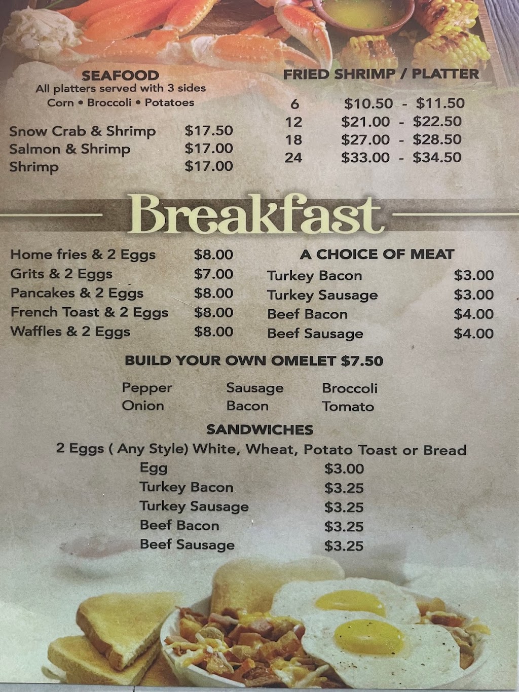 ELEGANCE CUISINE | restaurant | 4257 N Hicks St, Philadelphia, PA 19140, USA | 2153991047 OR +1 215-399-1047