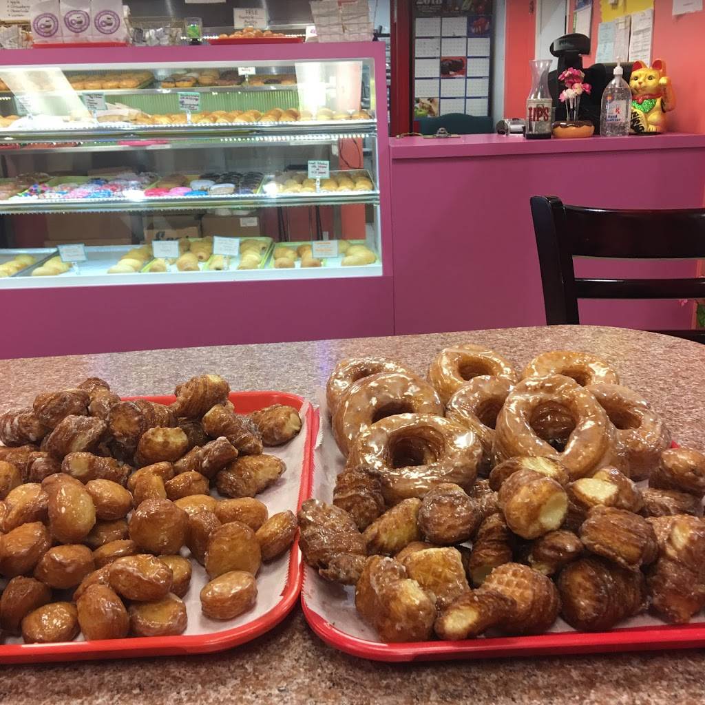 Sunshine Donuts | restaurant | 9825 Jones Rd, Houston, TX 77065, USA | 8326889539 OR +1 832-688-9539