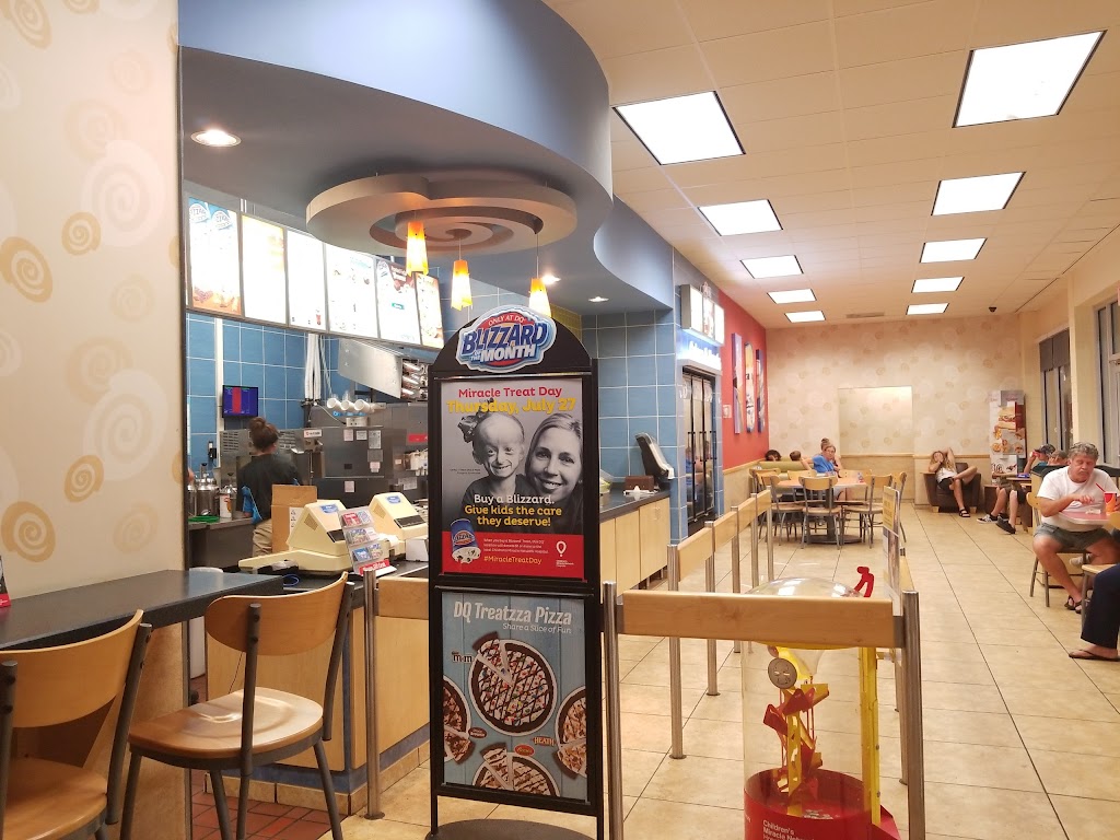 Dairy Queen (Treat) | restaurant | 9636 Granby St, Norfolk, VA 23503, USA | 7575882395 OR +1 757-588-2395
