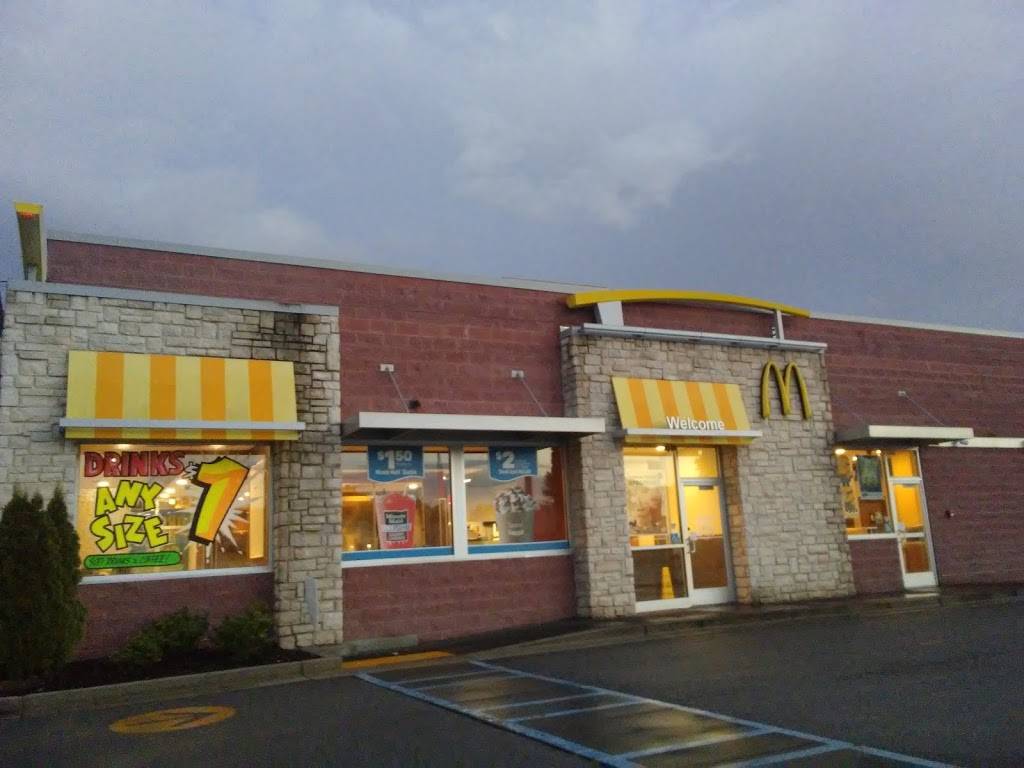McDonalds | cafe | 103 Hwy 31 N, Athens, AL 35611, USA | 2562331275 OR +1 256-233-1275