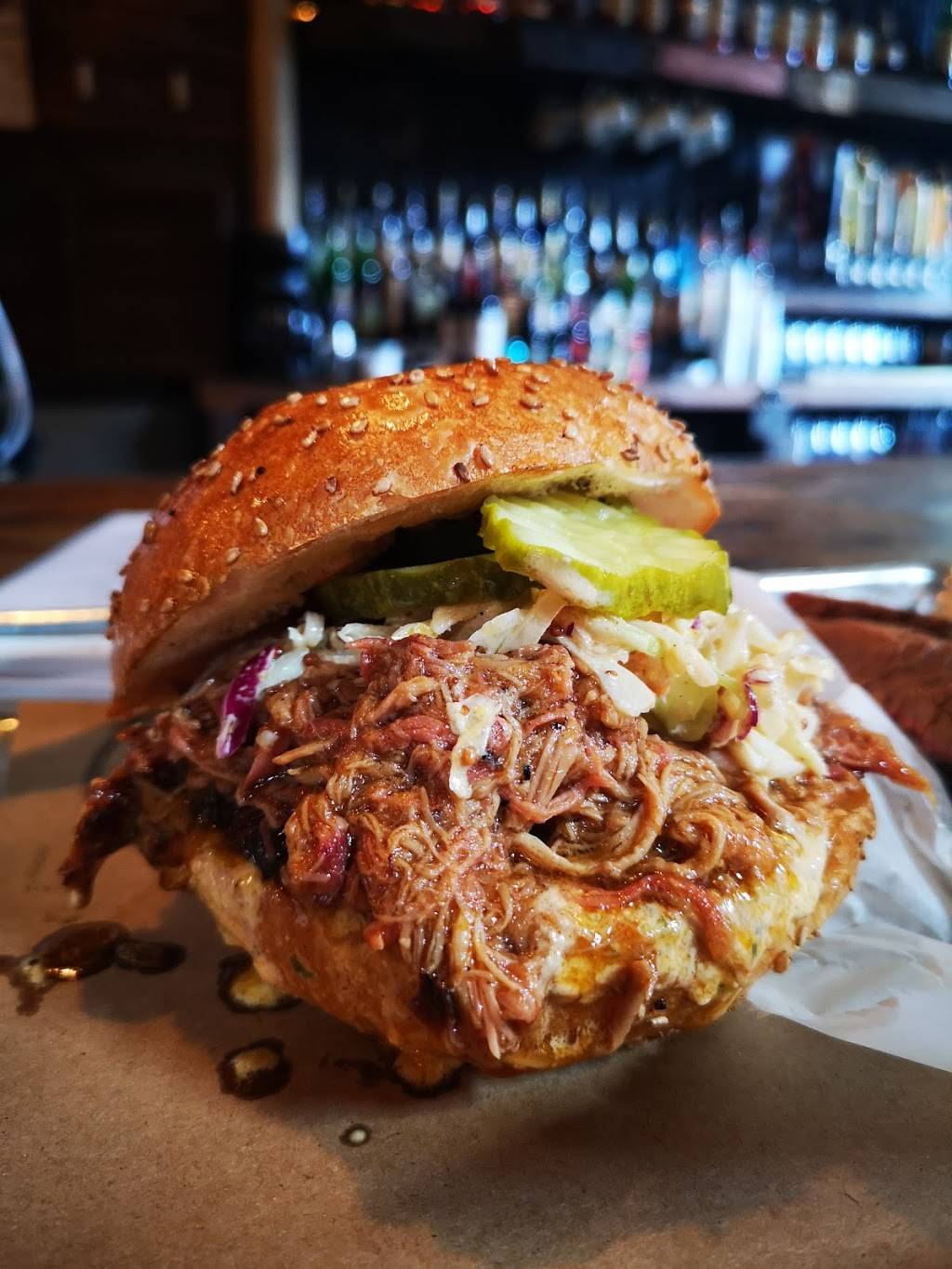 Hometown Bar-B-Que | restaurant | 454 Van Brunt St, Brooklyn, NY 11231, USA | 3472944644 OR +1 347-294-4644