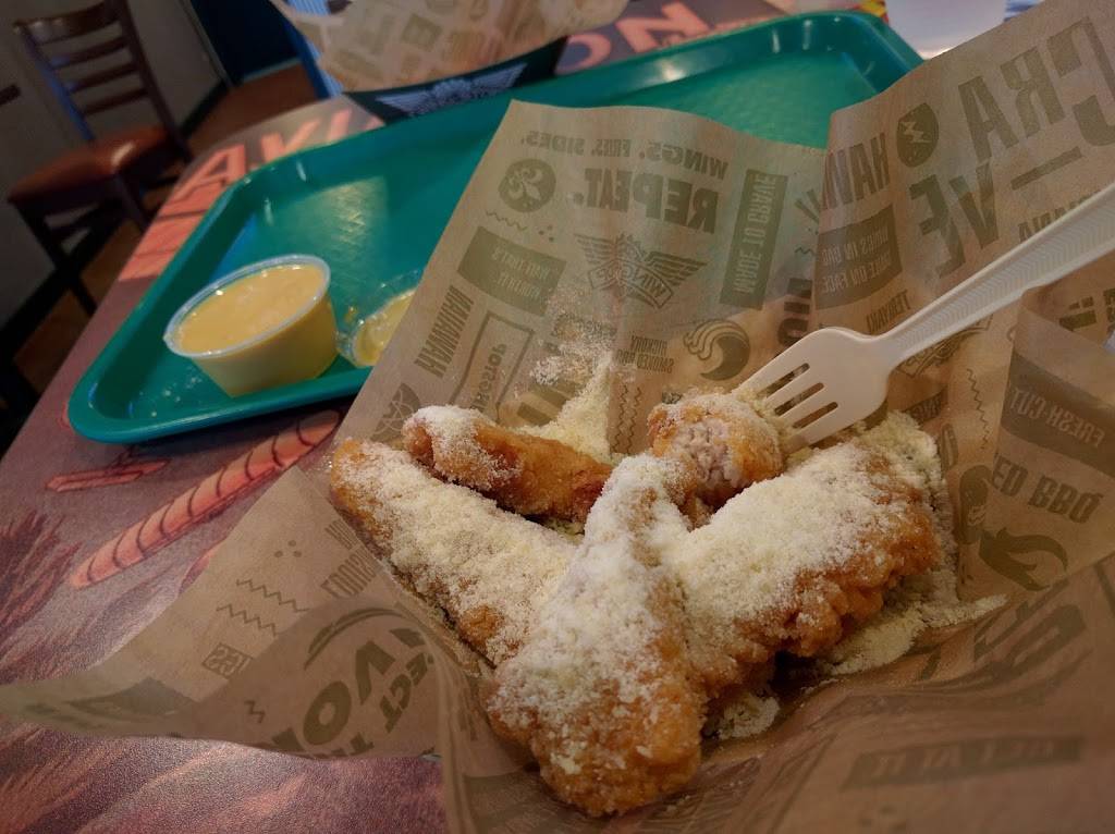 Wingstop | restaurant | 35000 Newark Blvd, Newark, CA 94560, USA | 5107929464 OR +1 510-792-9464