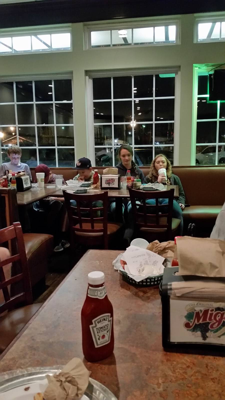 Migs of 96 | restaurant | 113 Main St E, Ninety Six, SC 29666, USA | 8645433234 OR +1 864-543-3234