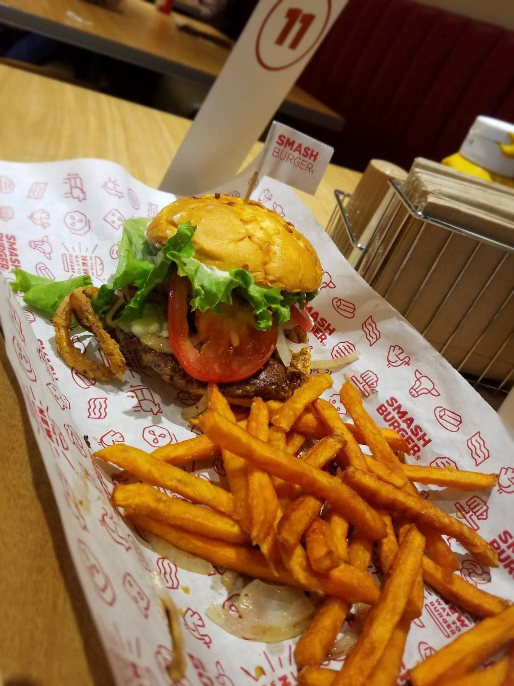 Smashburger | restaurant | 225 Rt. 46 West, Totowa, NJ 07512, USA | 9733393032 OR +1 973-339-3032