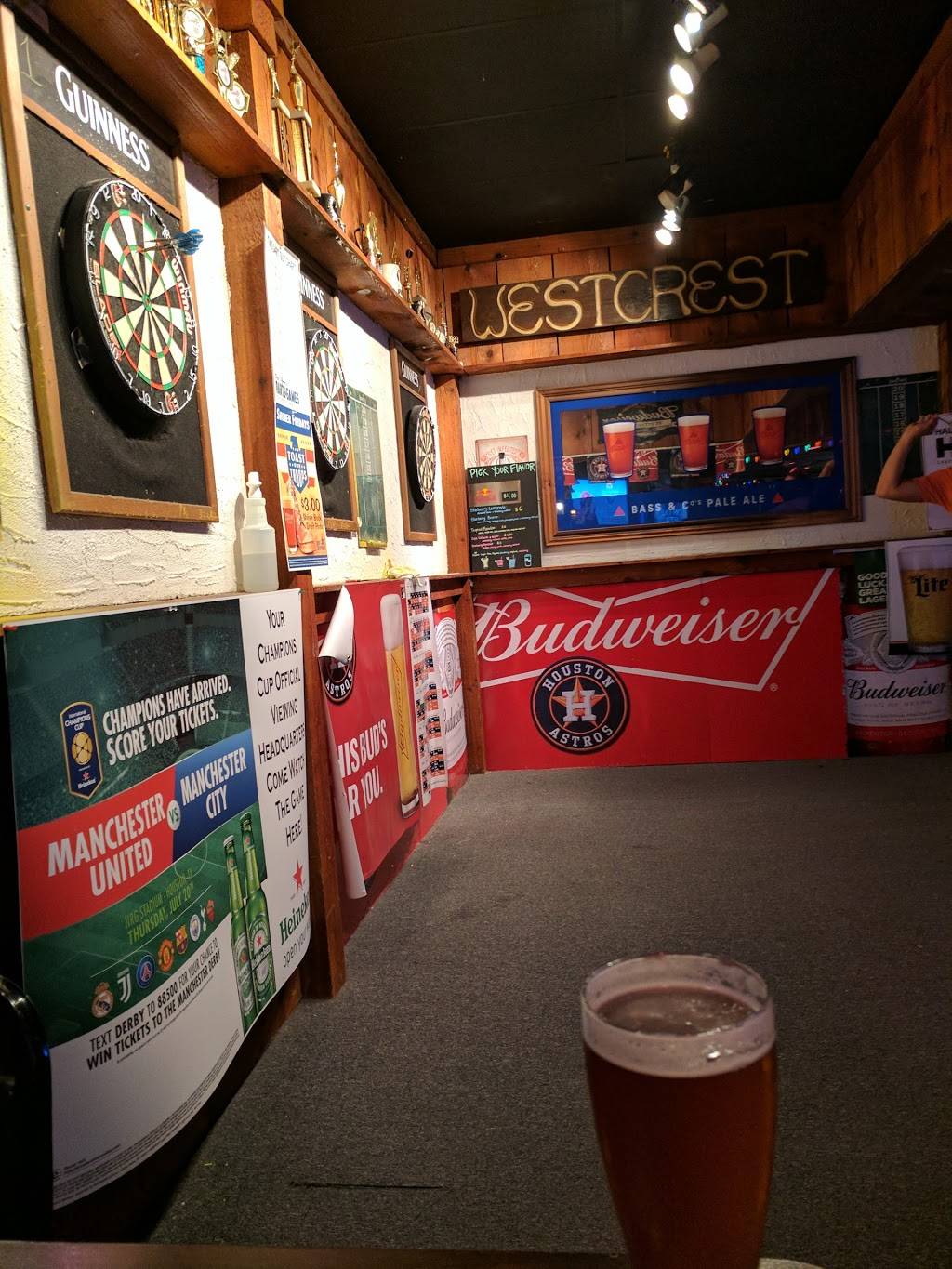 Mollys Pub | restaurant | 11128 Westheimer Rd, Houston, TX 77042, USA | 7137899580 OR +1 713-789-9580