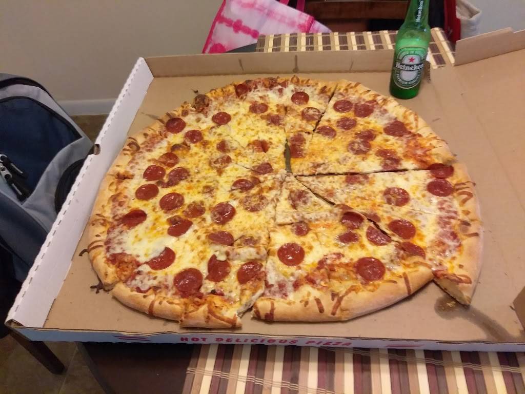 Friendlys Brooklyn Style Pizza | restaurant | 402 W Vine St, Kissimmee, FL 34741, USA | 4079441190 OR +1 407-944-1190