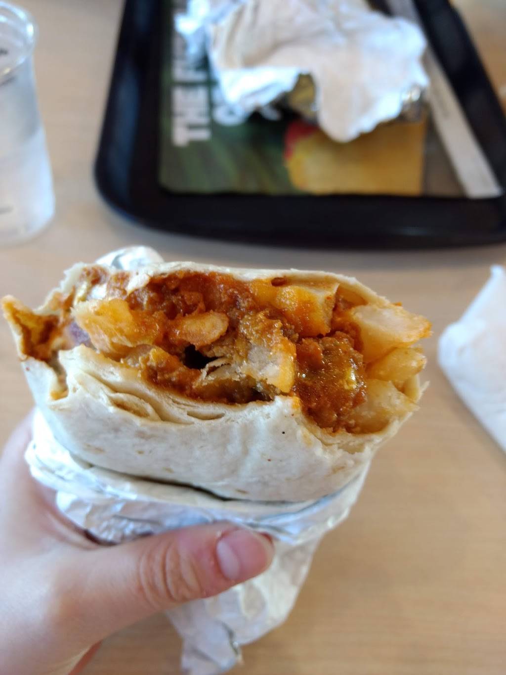 Del Taco | restaurant | 2766 Watson Blvd, Centerville, GA 31028, USA | 4783338400 OR +1 478-333-8400