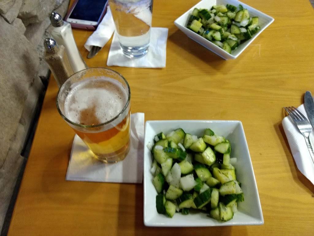 Chau Haus Schnitzel Station | restaurant | 7000 Stadium Dr #201, Kalamazoo, MI 49007, USA | 2693536620 OR +1 269-353-6620