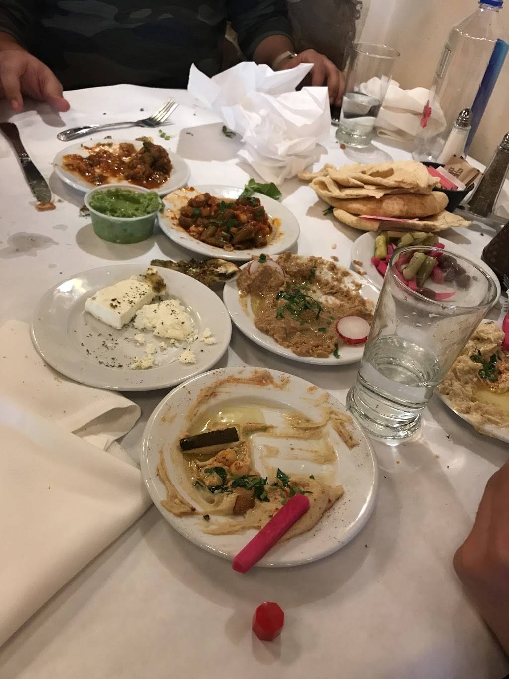 Khourys Mediterranean Restaurant | restaurant | 9340 W Sahara Ave #106, Las Vegas, NV 89117, USA | 7026710005 OR +1 702-671-0005