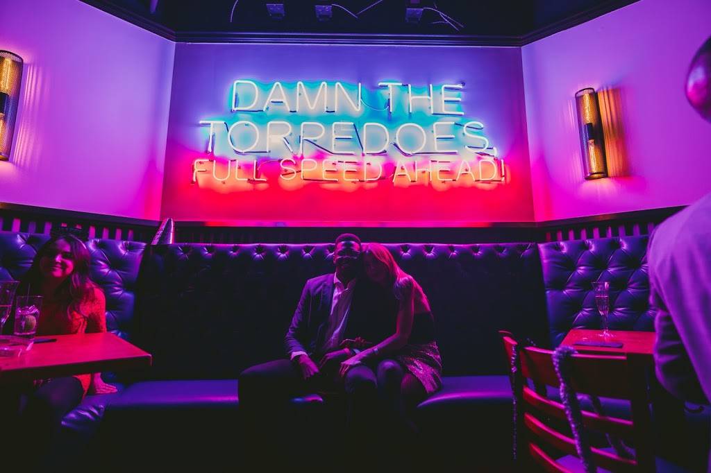 The Admiral | restaurant | 1 Dupont Cir NW, Washington, DC 20036, USA | 2025066696 OR +1 202-506-6696