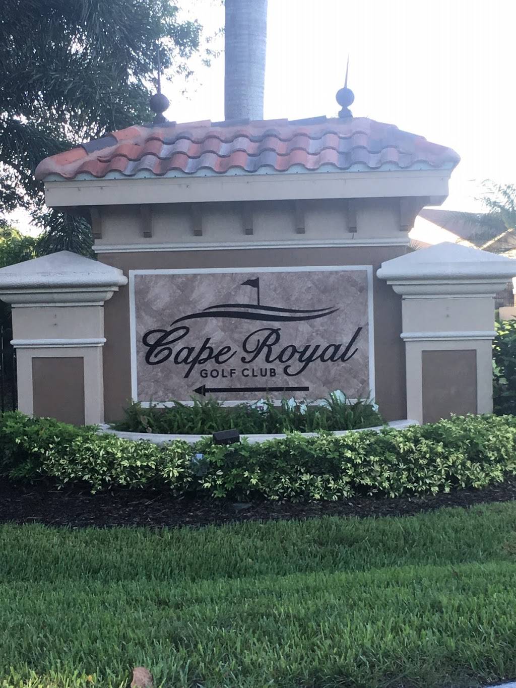 Cape Royal Golf Club | restaurant | 7534, 11460 Royal Tee Cir, Cape Coral, FL 33991, USA | 2392835522 OR +1 239-283-5522