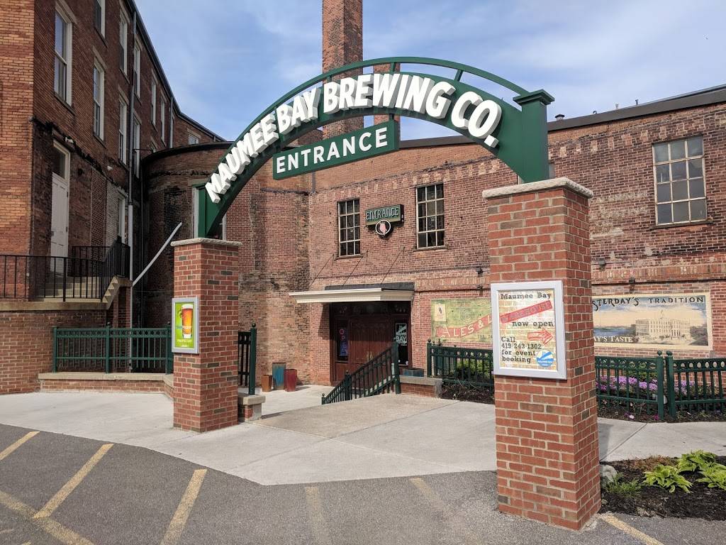 Maumee Bay Brew Pub | restaurant | 2, 27 Broadway St, Toledo, OH 43604, USA | 4192431302 OR +1 419-243-1302