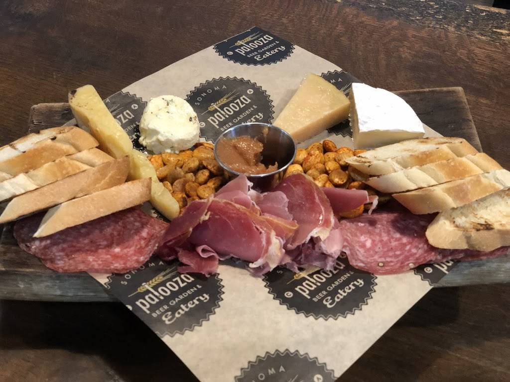 Palooza Beer Garden and Eatery | restaurant | 23570 Arnold Dr, Sonoma, CA 95476, USA | 7079388579 OR +1 707-938-8579