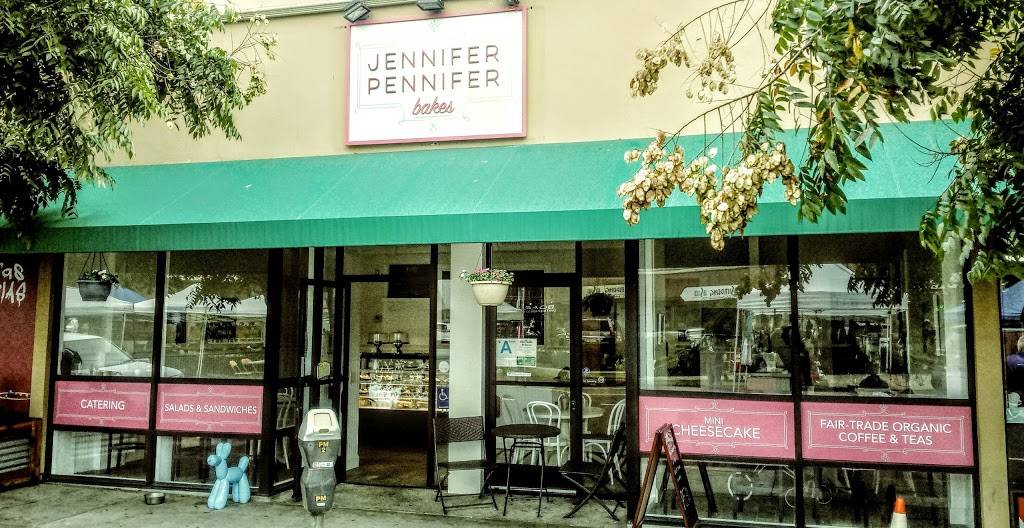 Jennifer Pennifer Bakes | restaurant | 10428 National Blvd, Los Angeles, CA 90034, USA | 4242988170 OR +1 424-298-8170