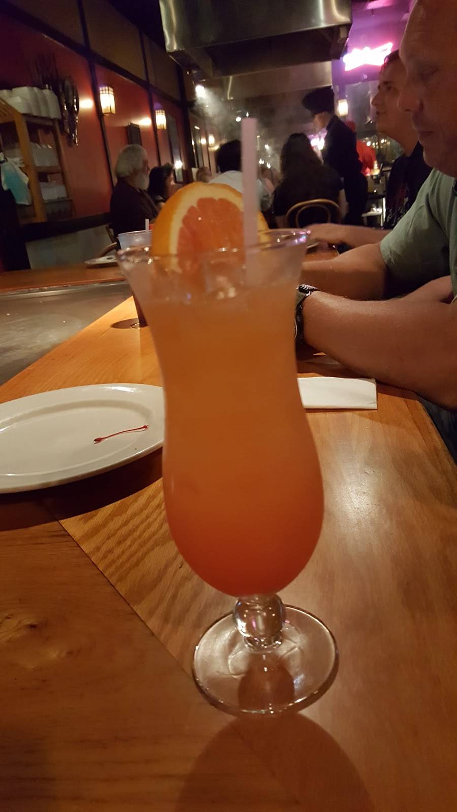 Kabuki Japanese Steakhouse & Sushi | restaurant | Amelia Plaza, 1147 S 8th St, Fernandina Beach, FL 32034, USA | 9042778782 OR +1 904-277-8782