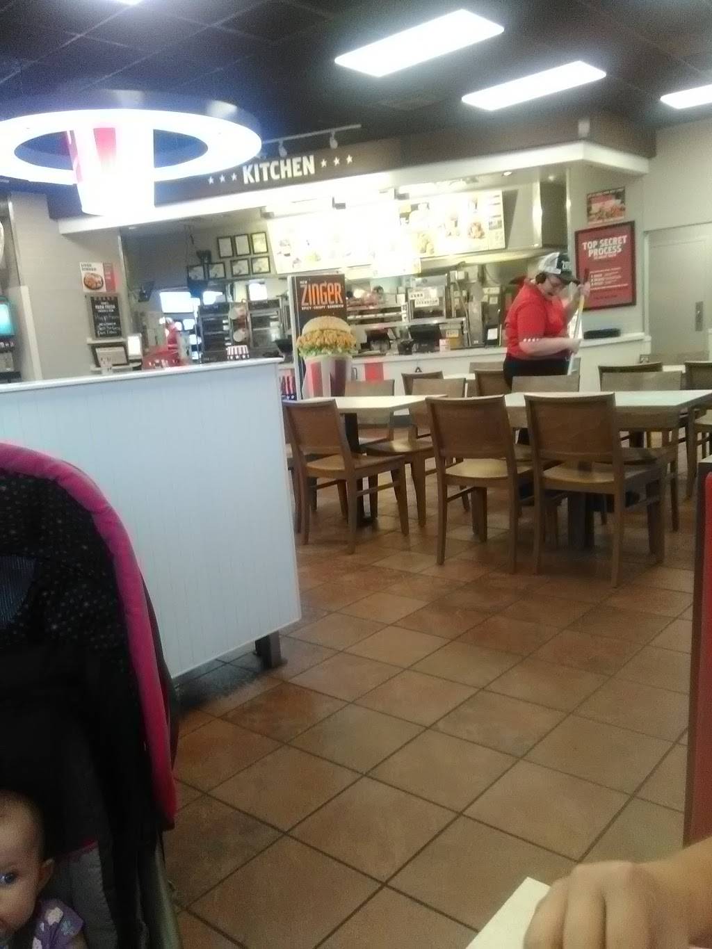 KFC | restaurant | 1213 North Main Street, Erwin, TN 37650, USA | 4237434231 OR +1 423-743-4231