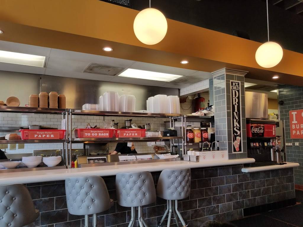 Burger Parlor | restaurant | 149 N Glassell St, Orange, CA 92866, USA | 7146028220 OR +1 714-602-8220