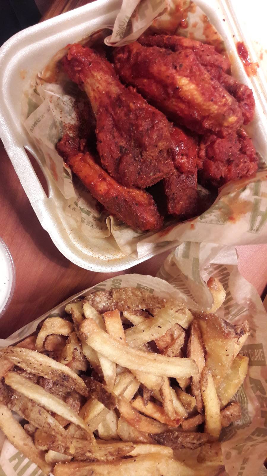 Wingstop | restaurant | 110 S Mountain Ave b, Upland, CA 91786, USA | 9099319464 OR +1 909-931-9464