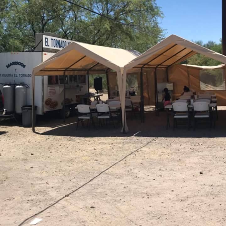 Mariscos Y Taqueria El Tornado | restaurant | Tucson, AZ 85746, USA | 5202730278 OR +1 520-273-0278