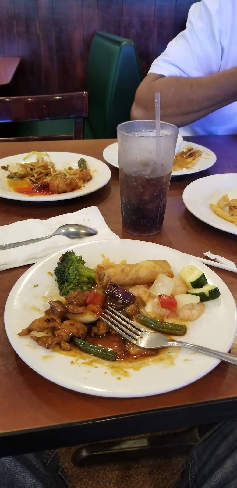 China Garden | restaurant | 2719 Whitson St, Selma, CA 93662, USA | 5598963633 OR +1 559-896-3633