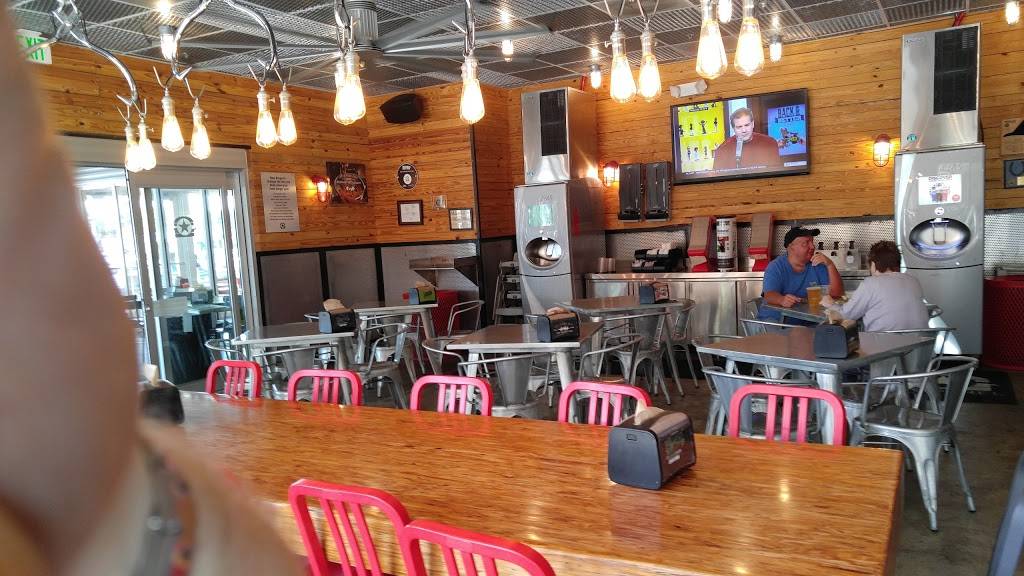 BurgerFi | restaurant | 1955 E Hallandale Beach Blvd, Hallandale Beach, FL 33009, USA | 9544550536 OR +1 954-455-0536