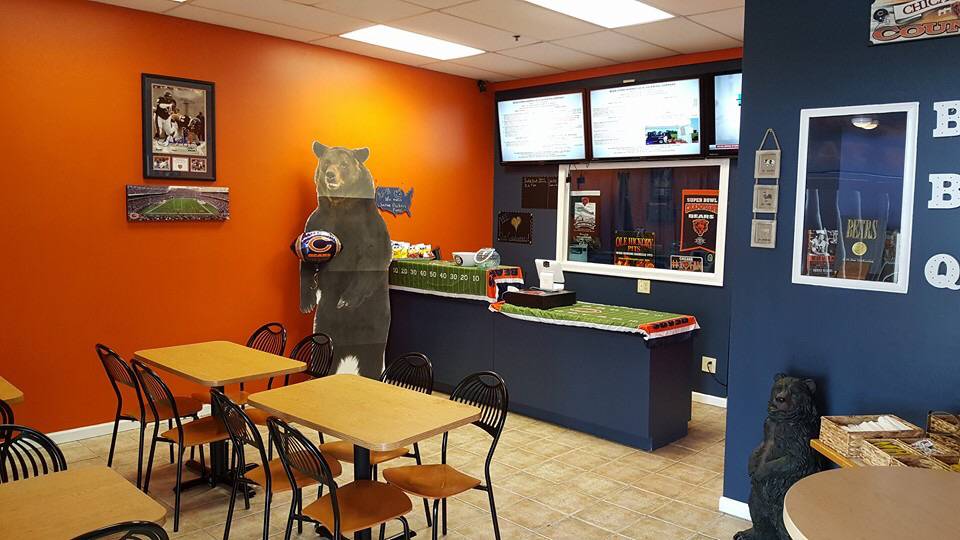 Bear Down Barbecue & Catering Co. | restaurant | 20857 South La Grange Road, Frankfort, IL 60423, USA | 7793245256 OR +1 779-324-5256