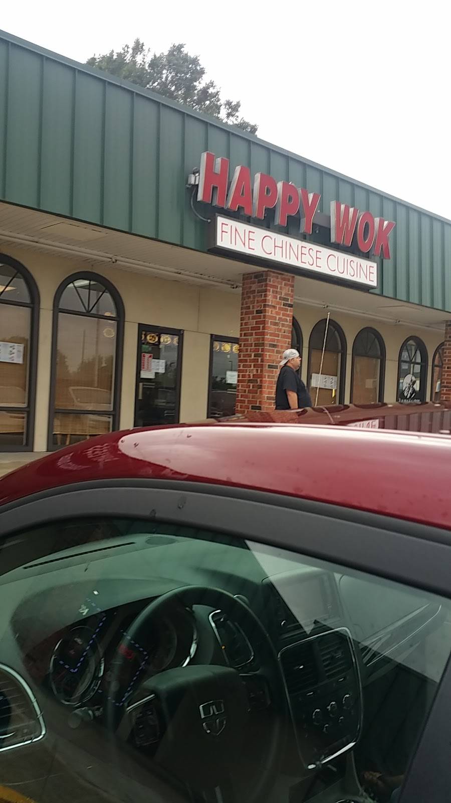 Happy Wok | meal takeaway | 377 W Esplanade Ave, Kenner, LA 70065, USA | 5044630603 OR +1 504-463-0603
