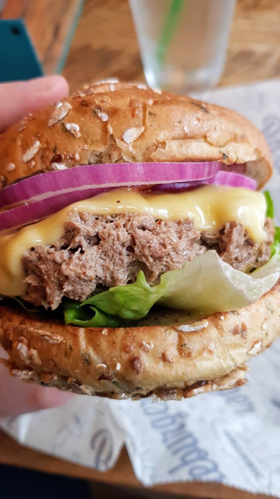 Bareburger | restaurant | 795 Columbus Ave, New York, NY 10025, USA | 6463987177 OR +1 646-398-7177