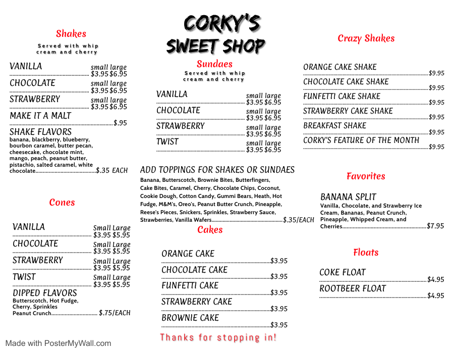 Corkys Dawg House | restaurant | 1910 Asheville Hwy, Brevard, NC 28712, USA | 8289667081 OR +1 828-966-7081