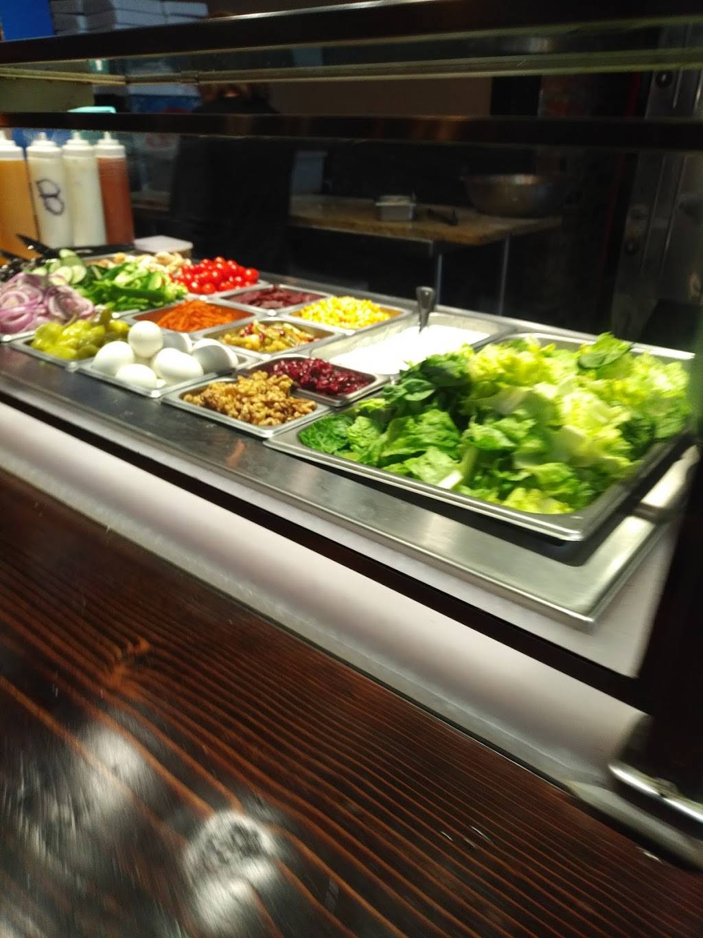 Pizzeria Fifty Four | restaurant | 48 N Pearl St, Albany, NY 12207, USA | 5184325454 OR +1 518-432-5454