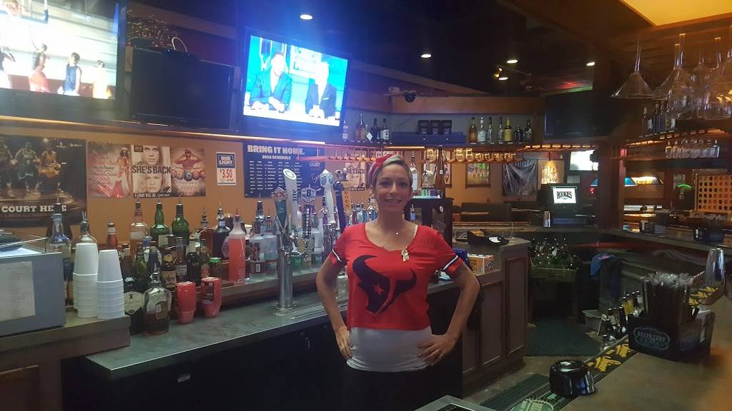 Rookies Sports Bar & Grill | restaurant | 305 Sawdust Rd, Spring, TX 77380, USA | 2813629610 OR +1 281-362-9610