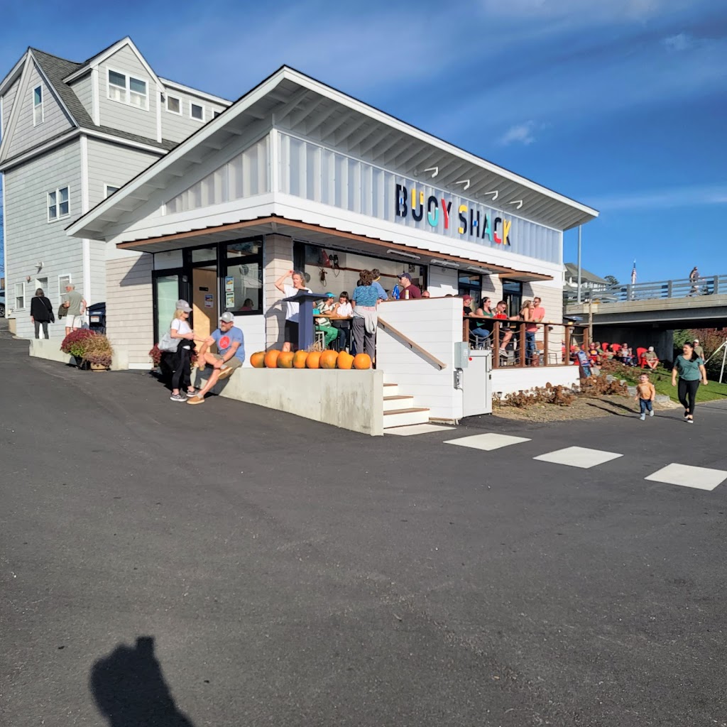 Buoy Shack | restaurant | 3 Badgers Island W bldg 2, Kittery, ME 03904, USA | 2077032374 OR +1 207-703-2374