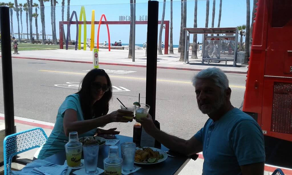 Brigantine | restaurant | 919 Seacoast Dr, Imperial Beach, CA 91932, USA | 6195911350 OR +1 619-591-1350
