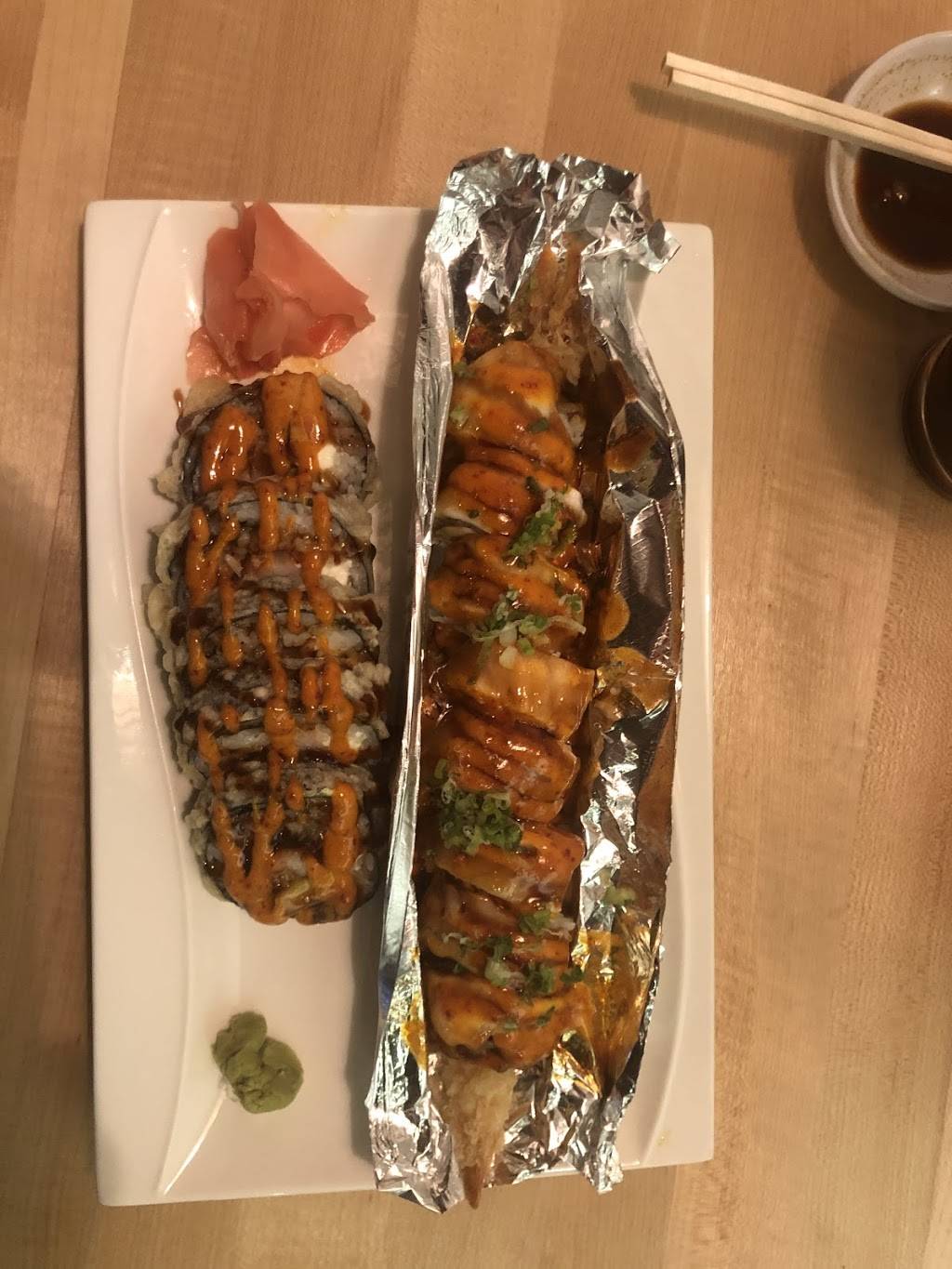 eSushi | restaurant | 1750 W Golf Rd, Mt Prospect, IL 60056, USA | 2248757133 OR +1 224-875-7133