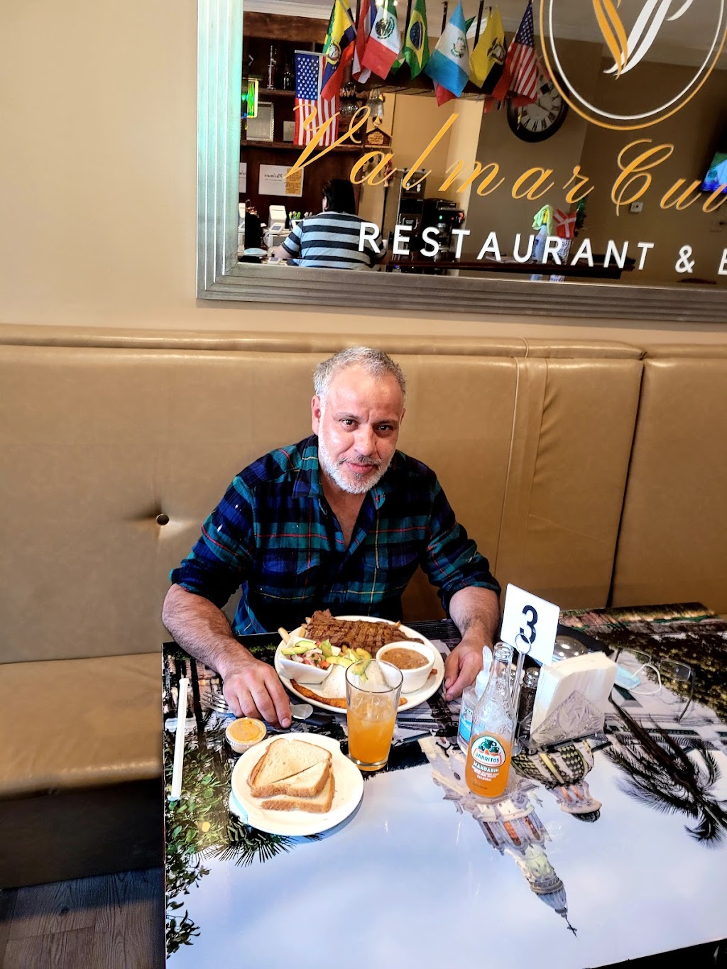 Valmar Restaurant&Bar | restaurant | 287 Broadway, Newburgh, NY 12550, USA | 8452453803 OR +1 845-245-3803