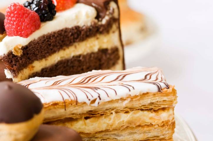 Natas Pastries | cafe | 13317 Ventura Blvd # D, Sherman Oaks, CA 91423, USA | 8187888050 OR +1 818-788-8050