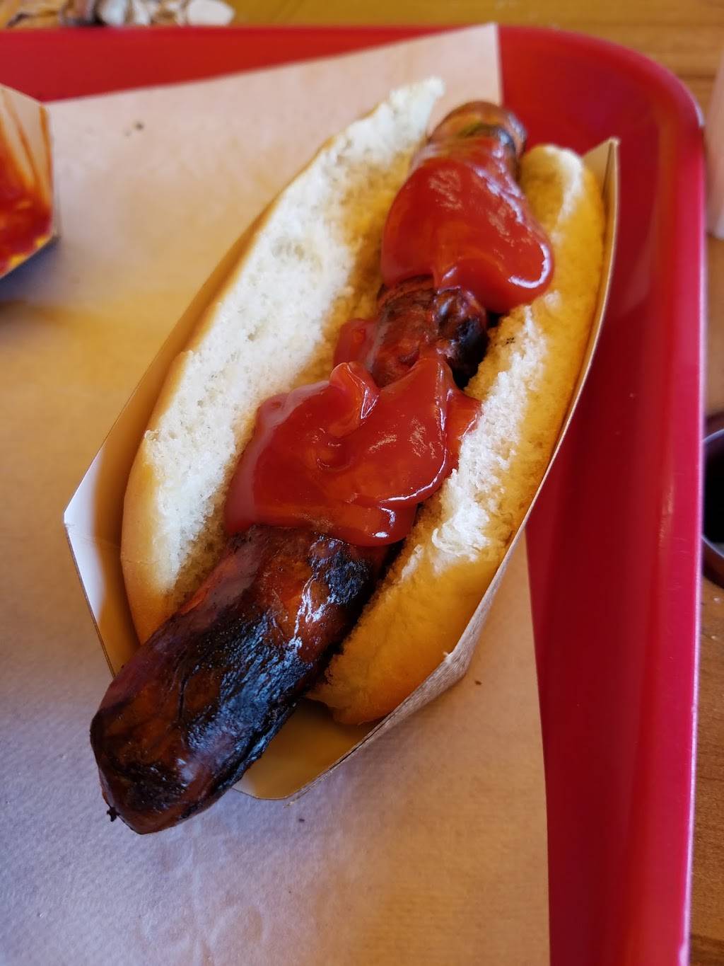 Webbers Hot Dogs | restaurant | 3590 Webber St, Sarasota, FL 34239, USA | 9419259608 OR +1 941-925-9608