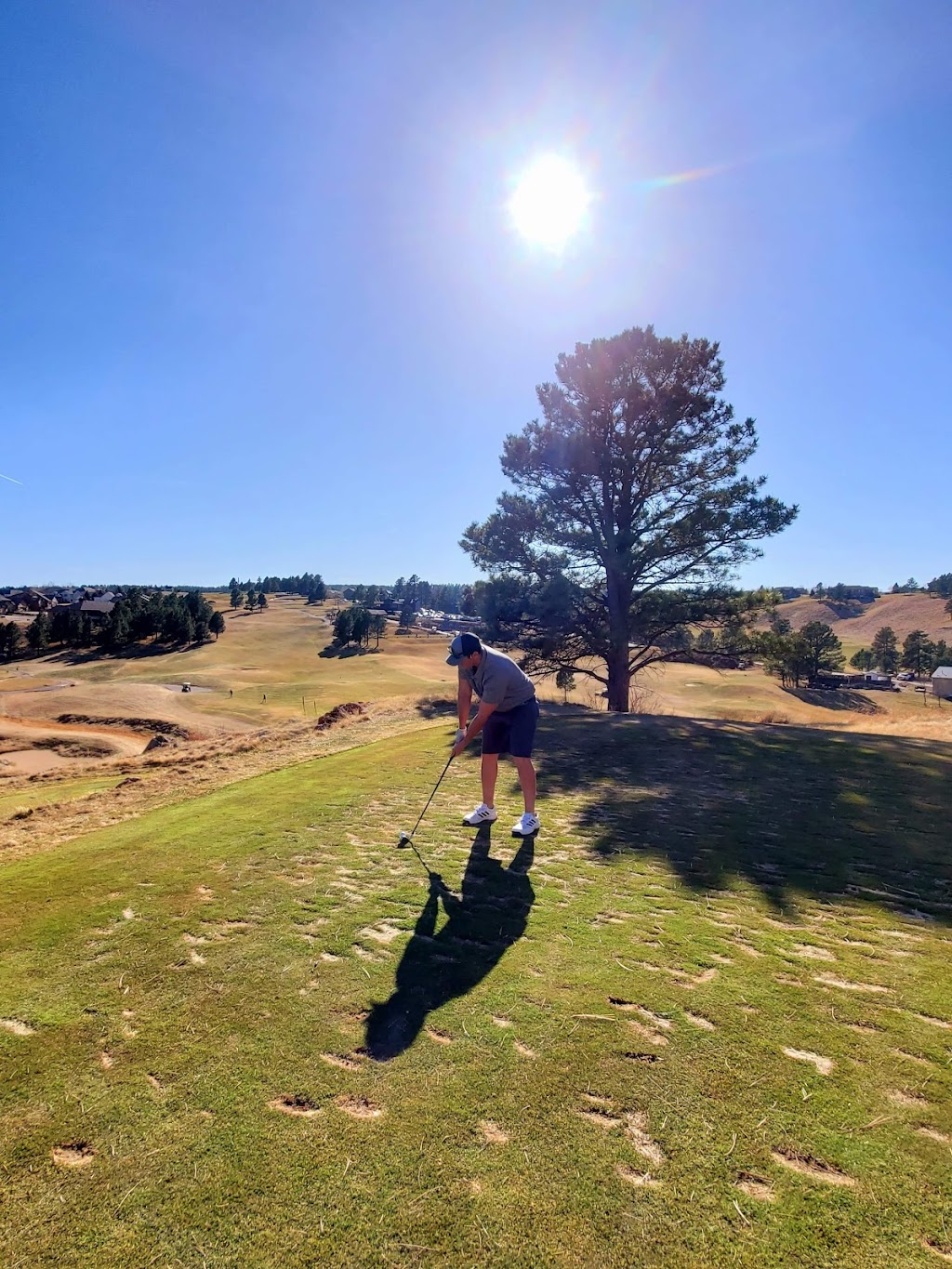 Golf Club at Red Rock | restaurant | 6520 Birkdale Rd, Rapid City, SD 57702, USA | 6057184710 OR +1 605-718-4710