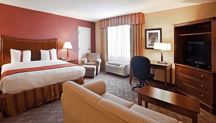 Holiday Inn Grand Rapids Downtown | restaurant | 310 Pearl St NW, Grand Rapids, MI 49504, USA | 6162357611 OR +1 616-235-7611