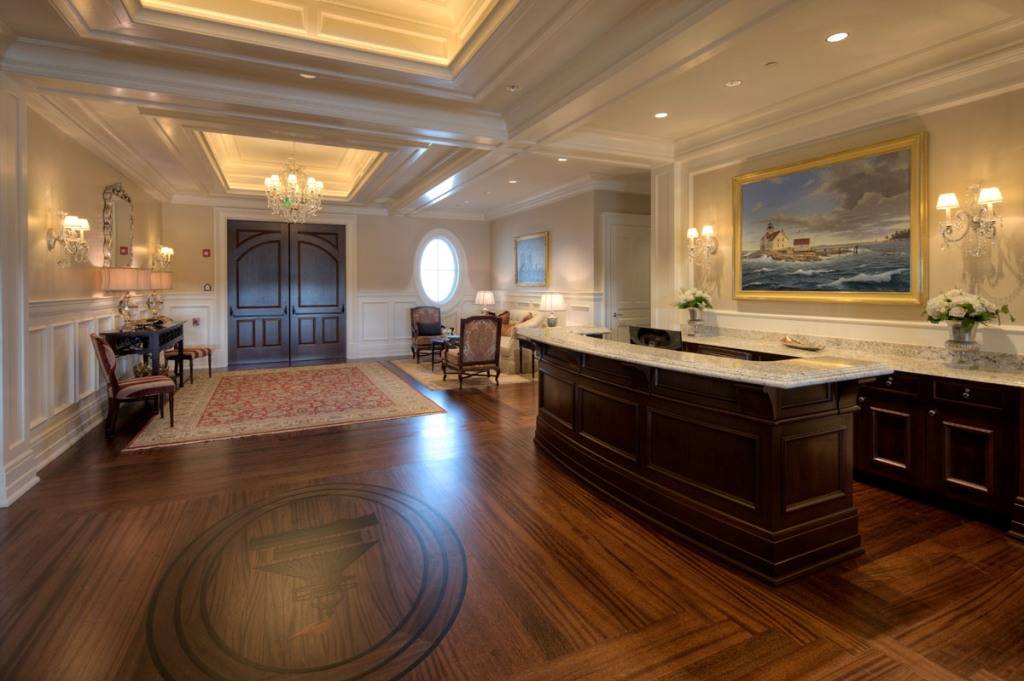 Grille 19 | restaurant | 50 Sugar Maple Lane, Boothbay, ME 04537, USA | 20763336732 OR +1 207-633-3673 ext. 2