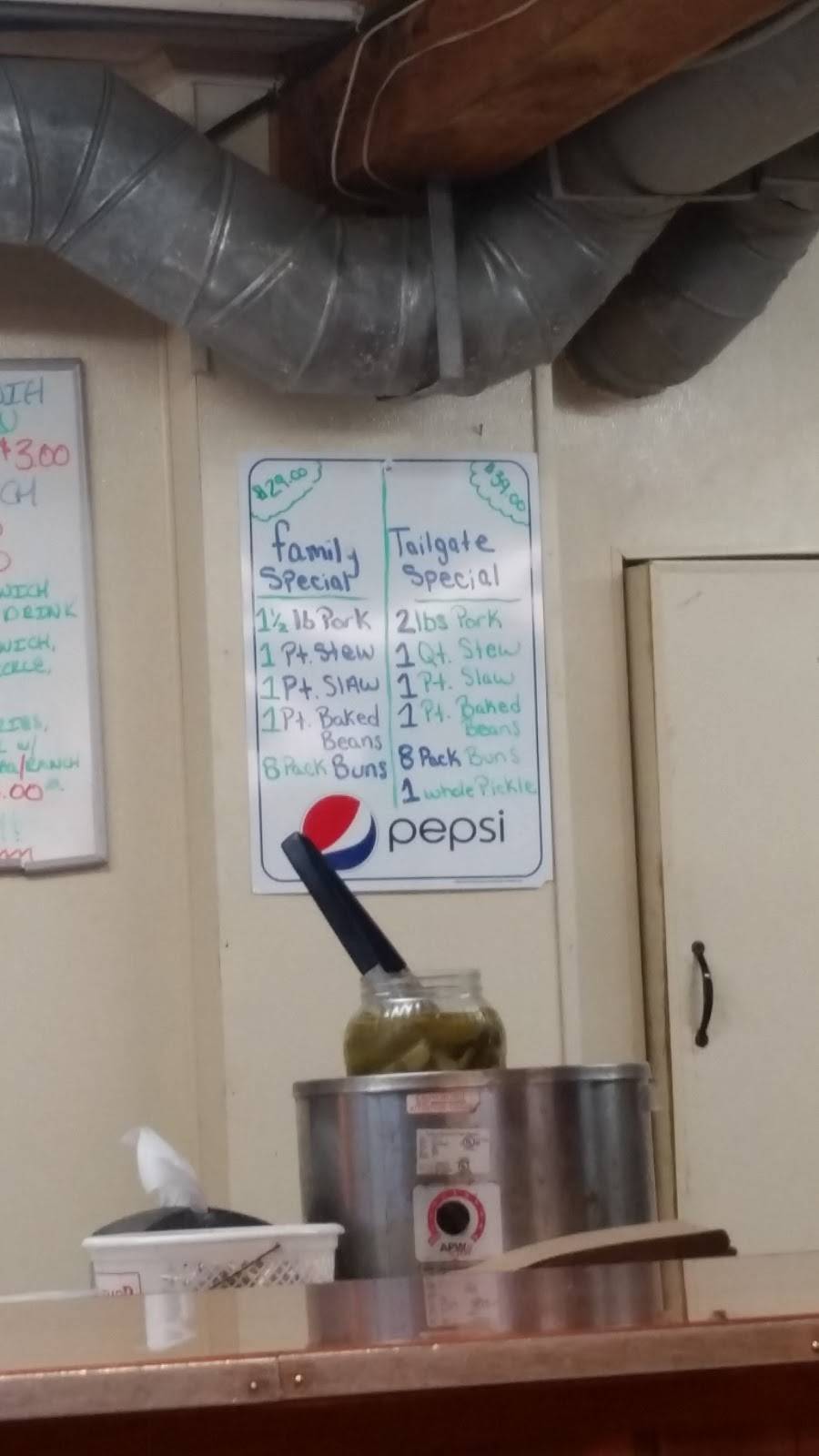 Fresh Air Barbeque | restaurant | 5170 Atlanta Hwy, Bogart, GA 30622, USA | 7707255227 OR +1 770-725-5227