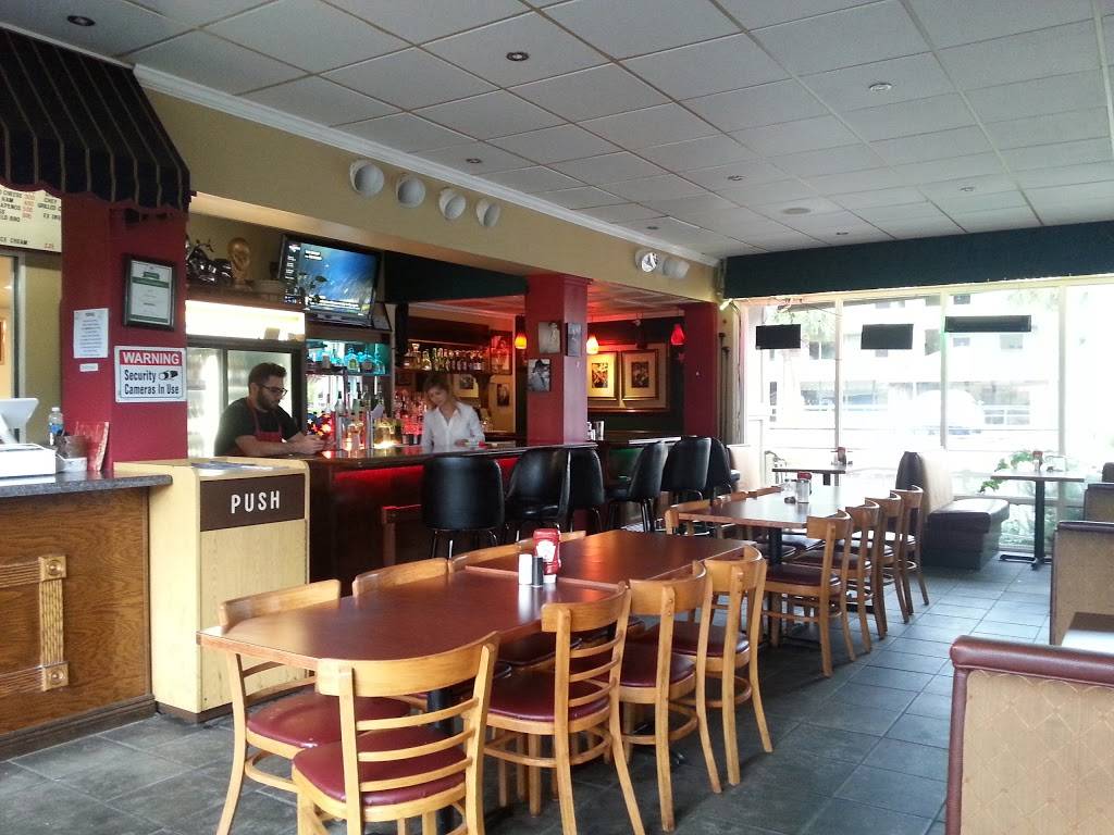Dinos Pizza | restaurant | 1307 South Ocean Boulevard, Myrtle Beach, SC 29577, USA | 8434487497 OR +1 843-448-7497