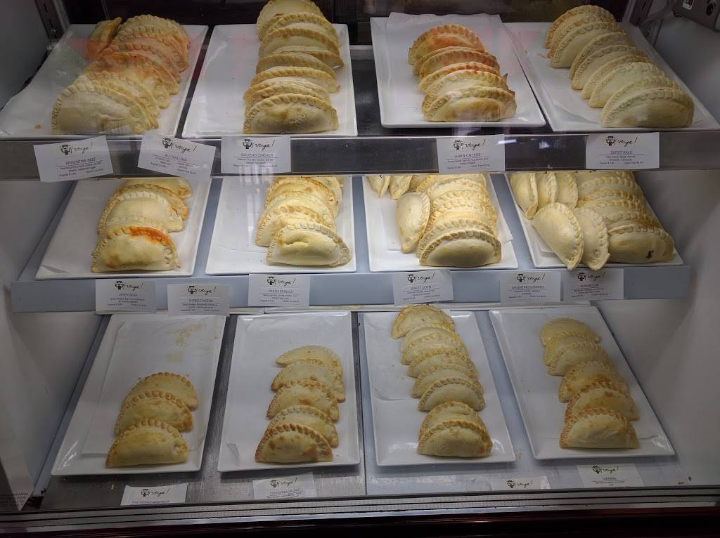 Venga Empanadas | restaurant | 443 Valencia St, San Francisco, CA 94103, USA | 4155525895 OR +1 415-552-5895