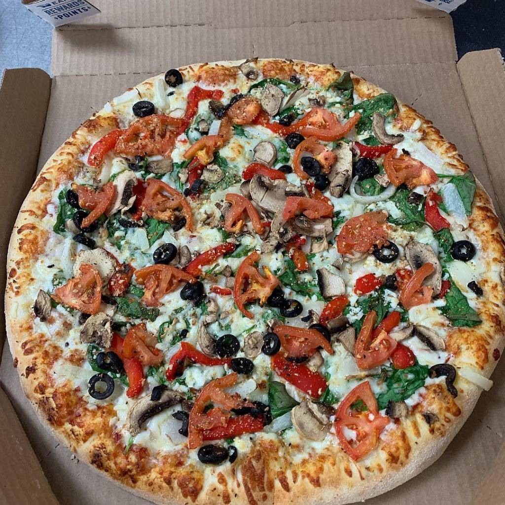 Dominos Pizza | meal delivery | 3500 Fallowfield Rd, Nepean, ON K2J 4A7, Canada | 6138437600 OR +1 613-843-7600