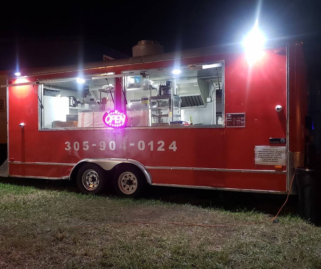 Food on wheels | restaurant | 15020 SW 136th St, Miami, FL 33196, USA | 3059040124 OR +1 305-904-0124