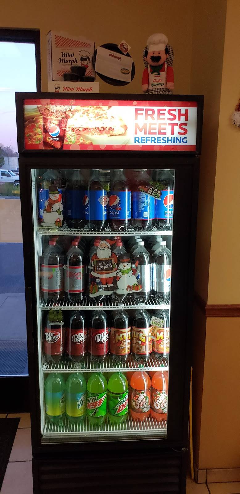 Papa Murphys Take N Bake Pizza | meal takeaway | 14 W Eaton Rd #120, Chico, CA 95973, USA | 5303433993 OR +1 530-343-3993