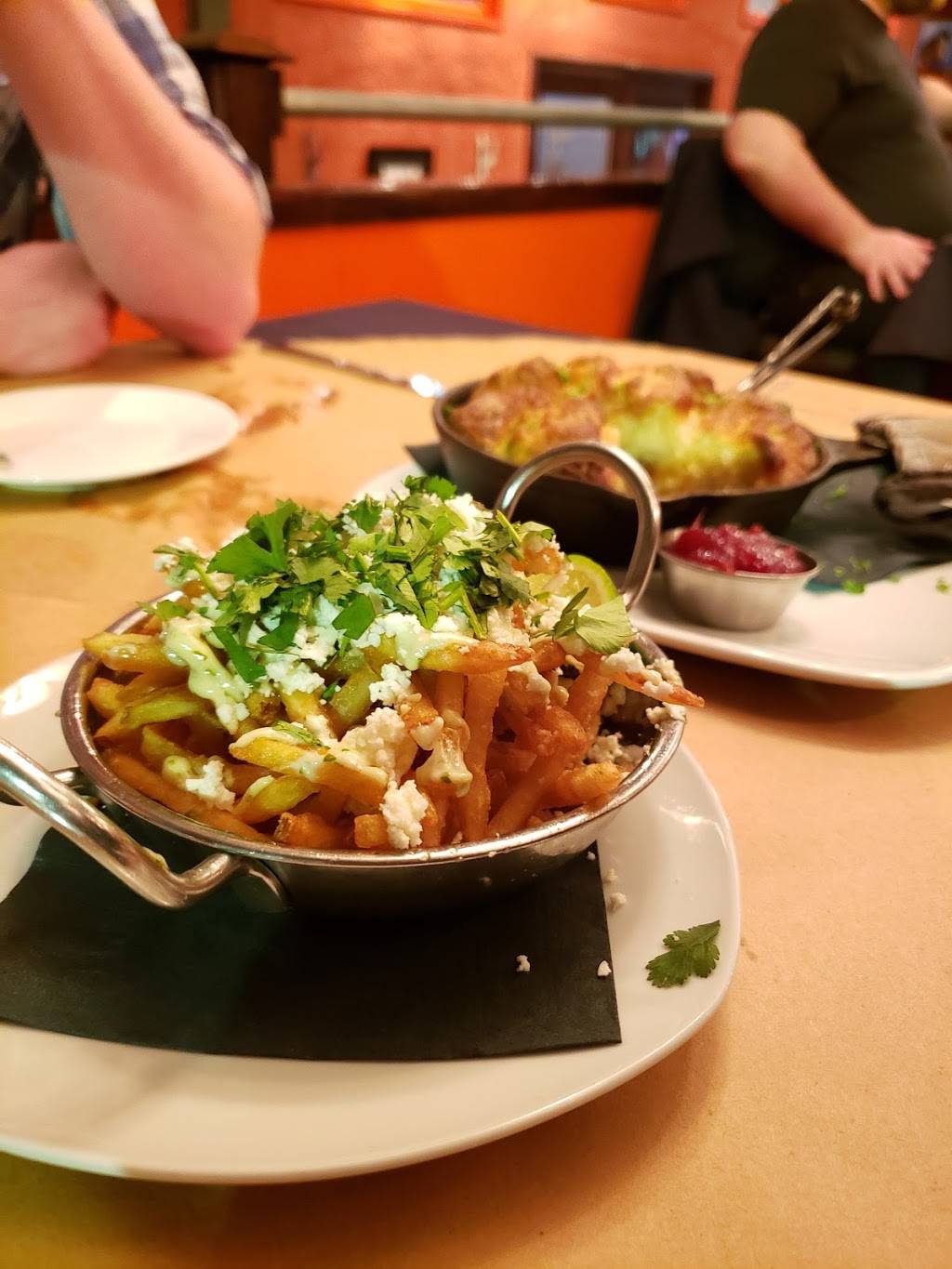 Never Blue | restaurant | 119 S Main St, Hendersonville, NC 28792, USA | 8286934646 OR +1 828-693-4646