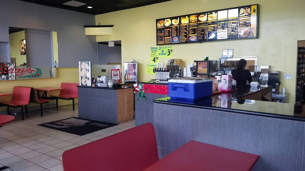 Burger Factory | meal delivery | 5802 Santa Monica Blvd, Los Angeles, CA 90038, USA | 3234614015 OR +1 323-461-4015