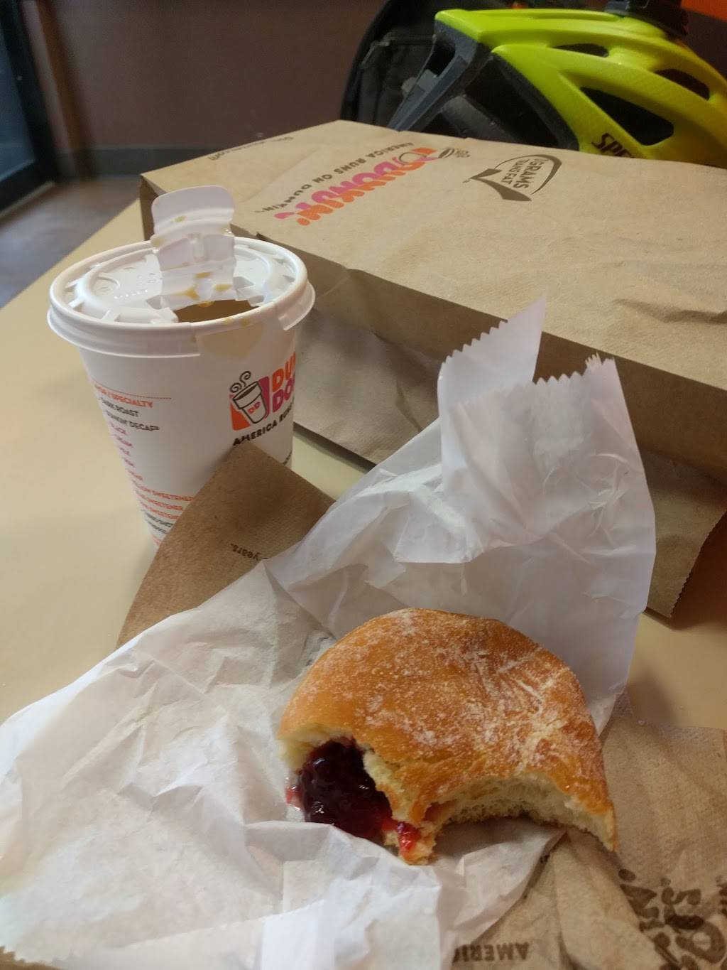 Dunkin Donuts | cafe | 250 Prospect Park West, Brooklyn, NY 11215, USA | 7187883140 OR +1 718-788-3140