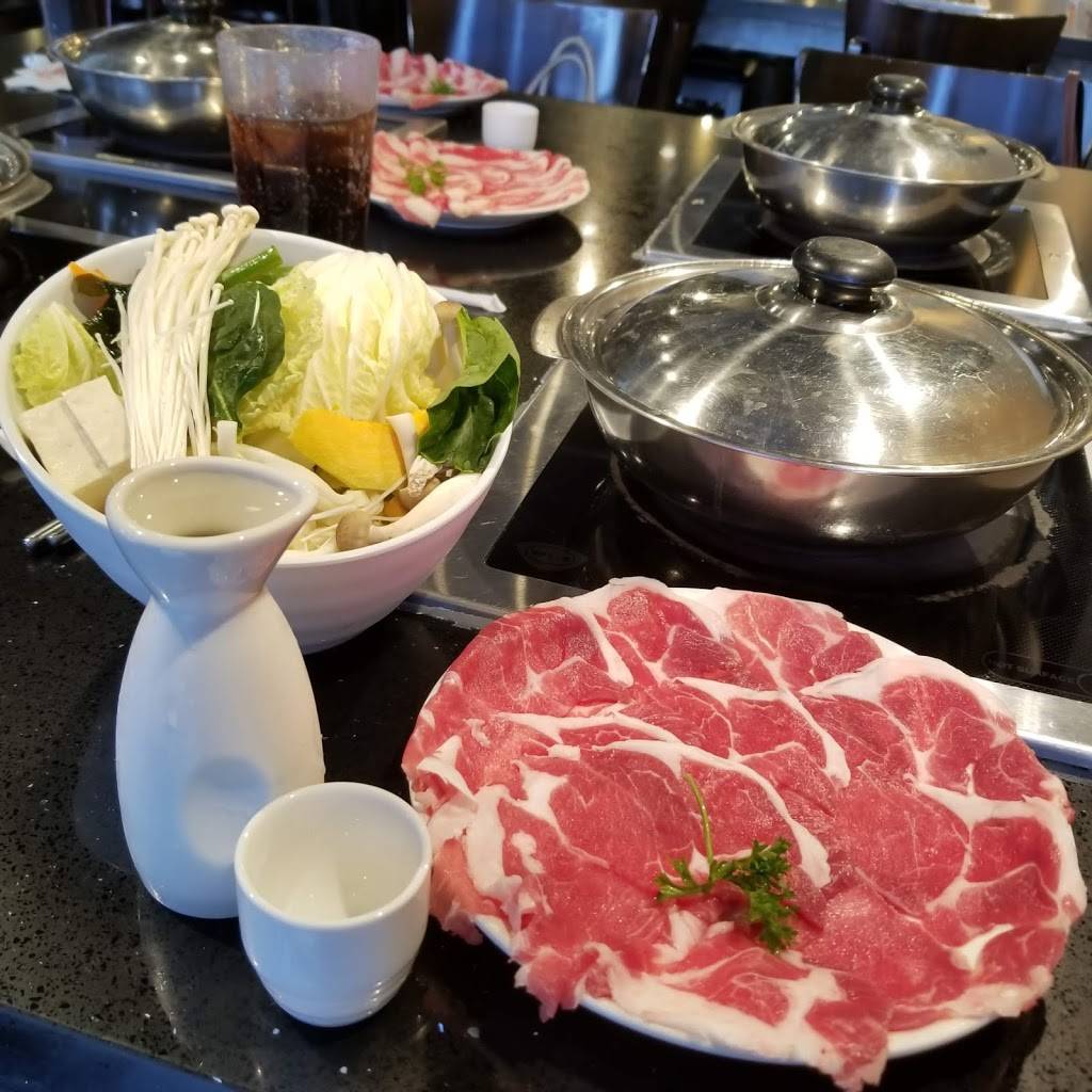AB Shabu Shabu | restaurant | 18217 Gale Ave, City of Industry, CA 91748, USA | 6268397733 OR +1 626-839-7733